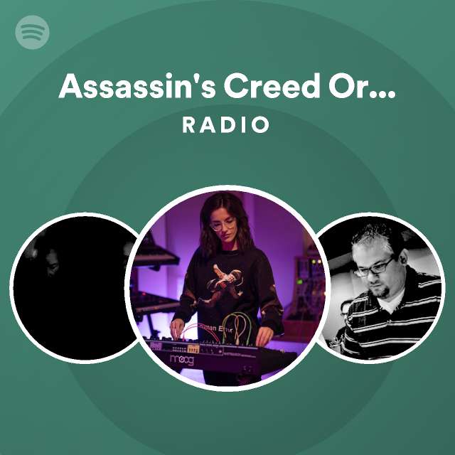 Assassin S Creed Origins Main Theme Radio Playlist By Spotify Spotify