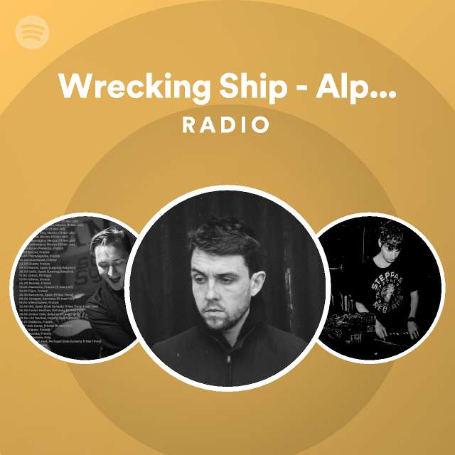 Wrecking Ship Alpha Steppa Dub Radio Playlist By Spotify Spotify