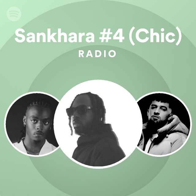 Sankhara Chic Radio Playlist By Spotify Spotify