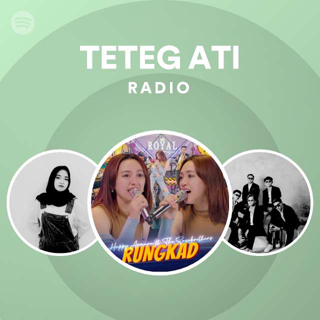 Teteg Ati Radio Spotify Playlist