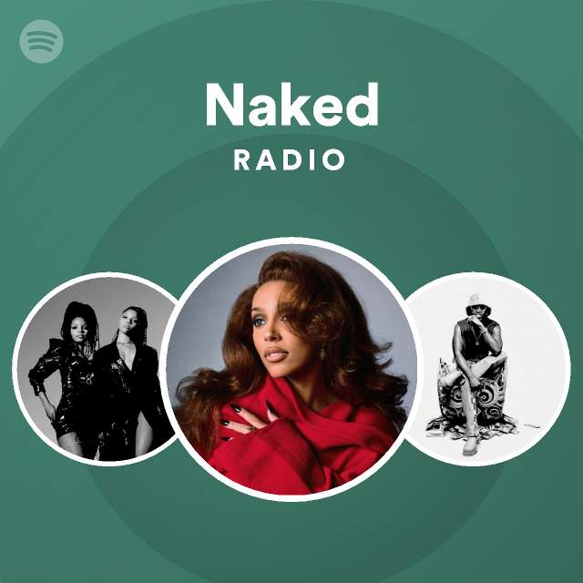 Naked Radio Spotify Playlist