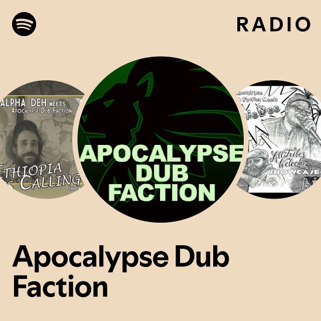 Apocalypse Dub Faction Radio Playlist By Spotify Spotify