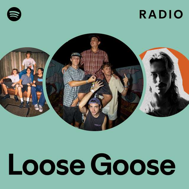 Loose Goose Radio Playlist By Spotify Spotify