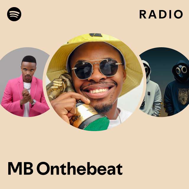 MB Onthebeat Radio Playlist By Spotify Spotify