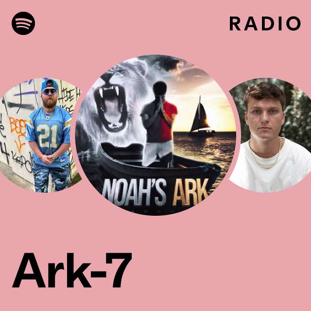 Ark Radio Playlist By Spotify Spotify