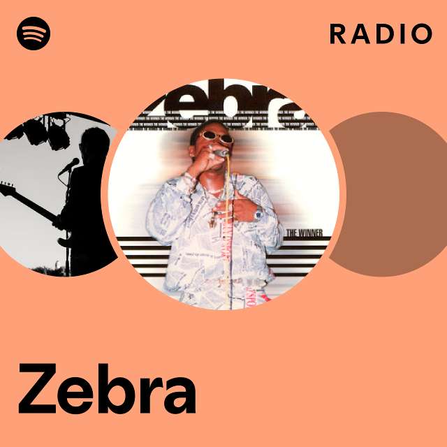 Zebra Radio Playlist By Spotify Spotify