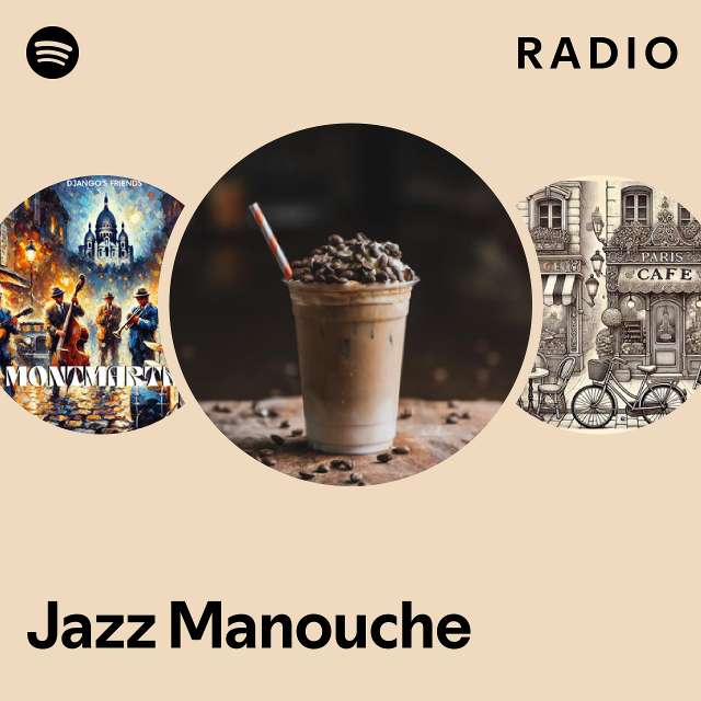 Jazz Manouche Radio Playlist By Spotify Spotify