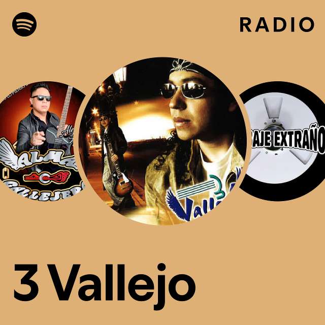 3 Vallejo Radio Playlist By Spotify Spotify