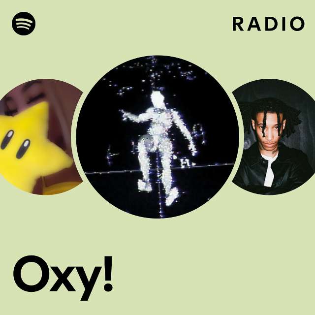 Oxy Radio Playlist By Spotify Spotify