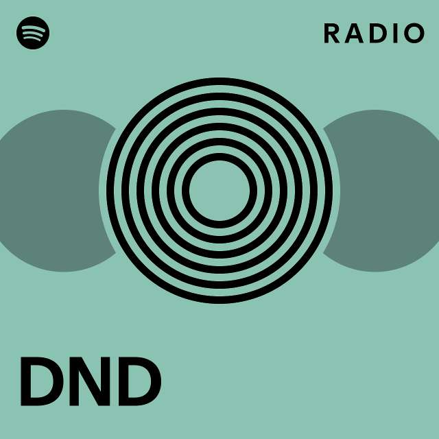 Dnd Radio Playlist By Spotify Spotify