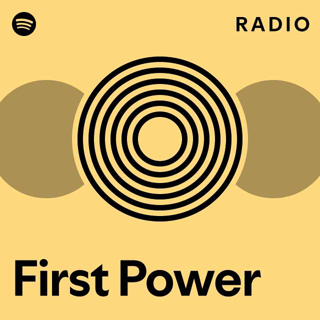 First Power Radio Playlist By Spotify Spotify