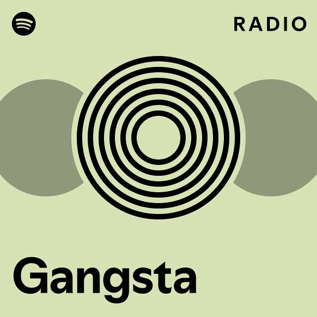 Gangsta Radio Playlist By Spotify Spotify