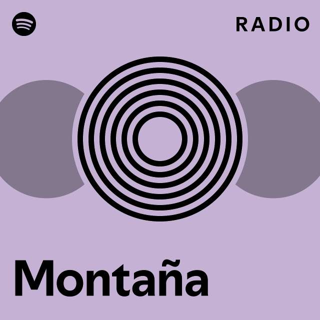 Monta A Radio Playlist By Spotify Spotify