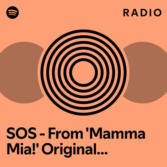 SOS From Mamma Mia Original Motion Picture Soundtrack Radio