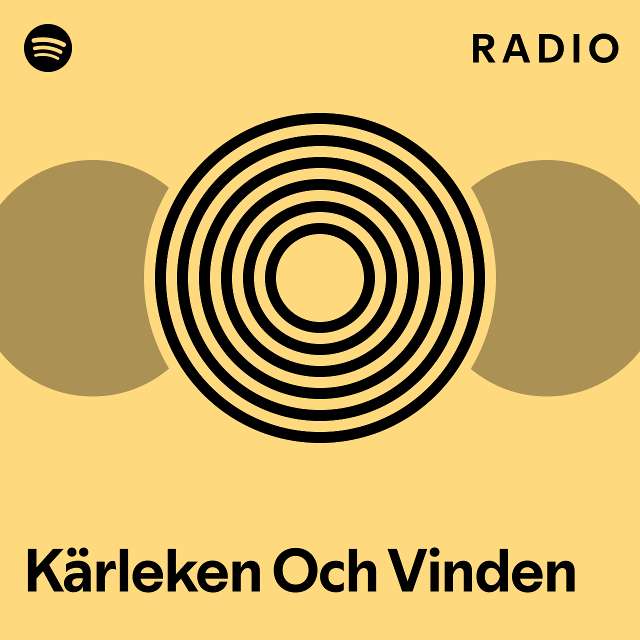 Kärleken Och Vinden Radio playlist by Spotify Spotify