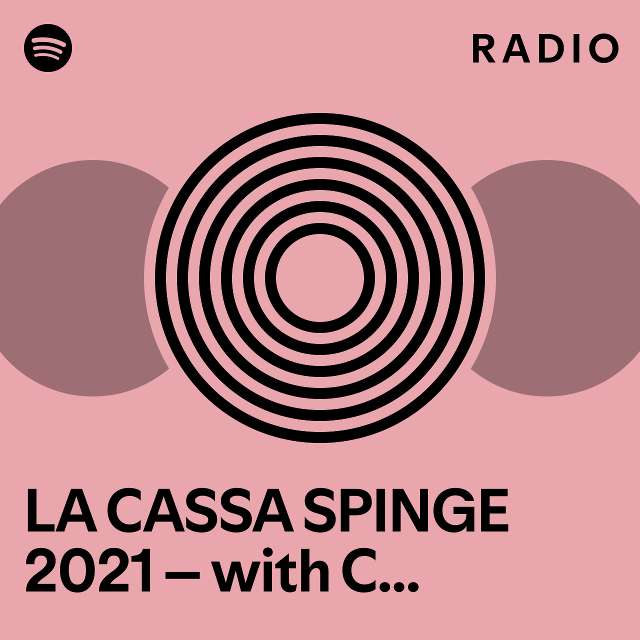 La Cassa Spinge With Crookers Mss Keta Dargen D Amico Radio