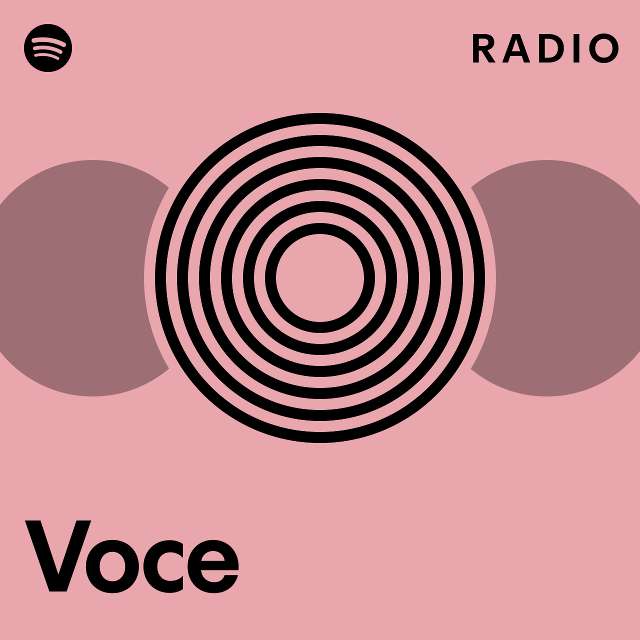 Voce Radio Playlist By Spotify Spotify