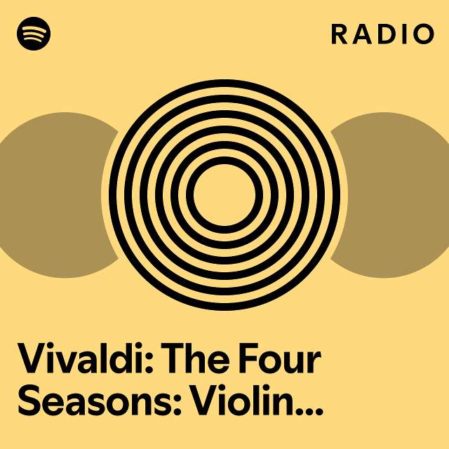 Vivaldi The Four Seasons Violin Concerto In F Minor Rv 297 Winter