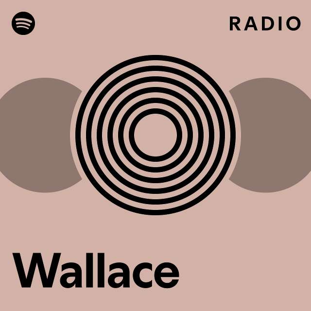 Wallace Radio Playlist By Spotify Spotify