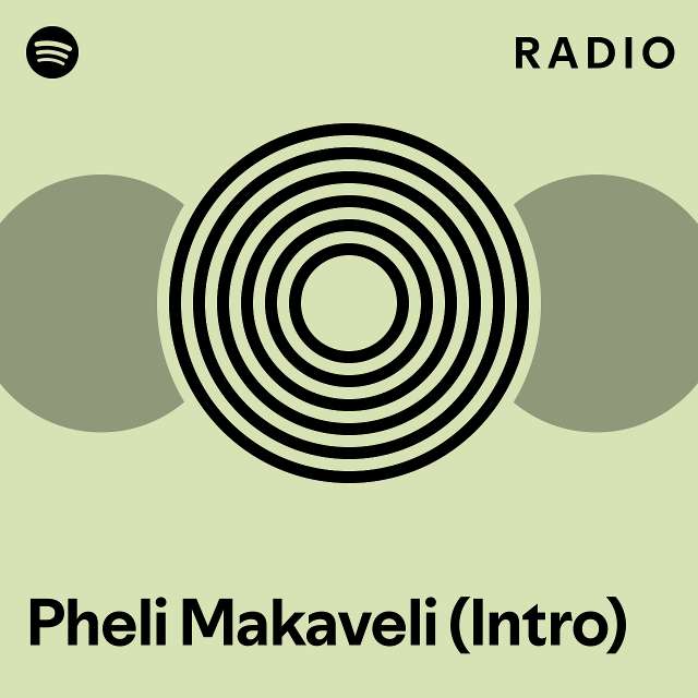 Pheli Makaveli Intro Radio Playlist By Spotify Spotify