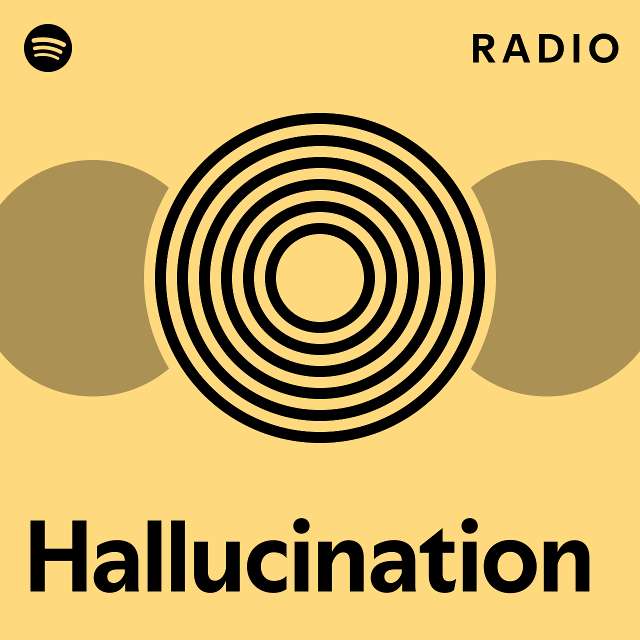 Hallucination Radio Playlist By Spotify Spotify