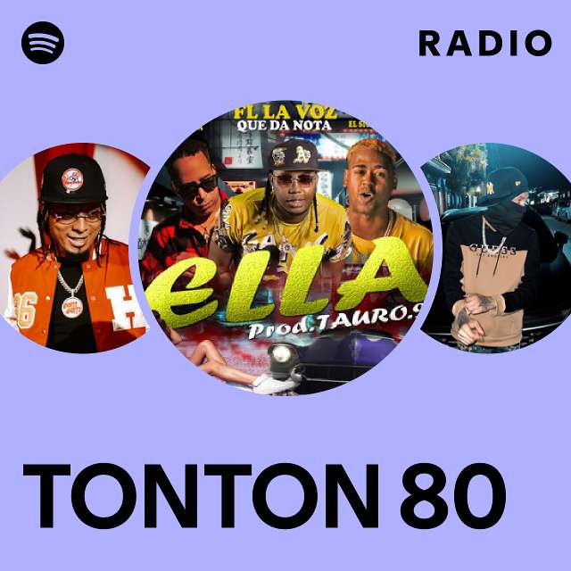 Tonton Radio Playlist By Spotify Spotify