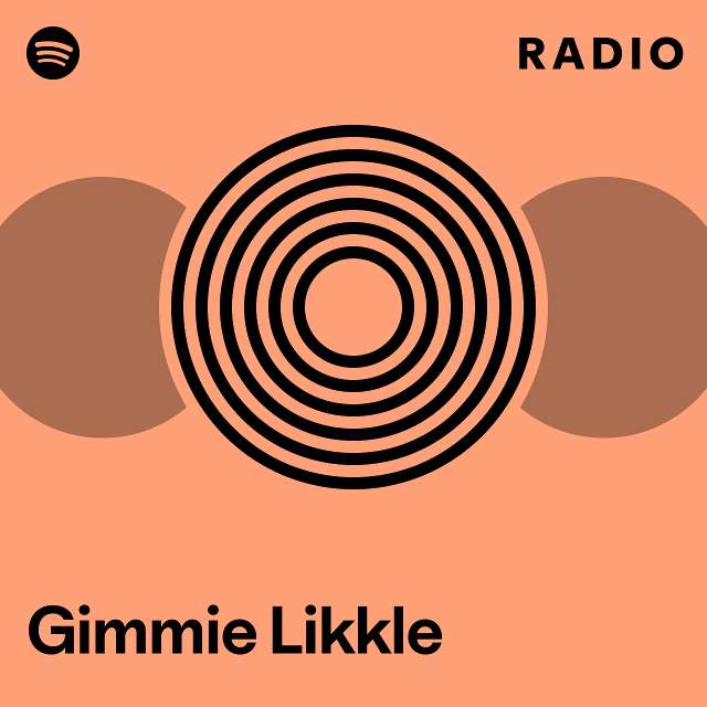 Gimmie Likkle Radio Playlist By Spotify Spotify