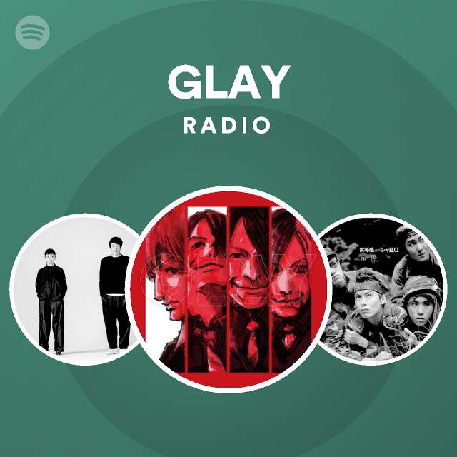 Glay Spotify