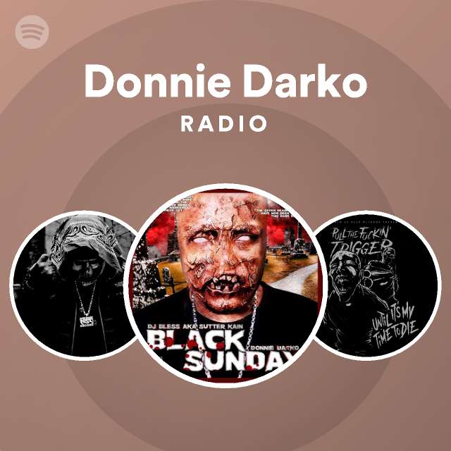 Donnie Darko Radio | Spotify Playlist
