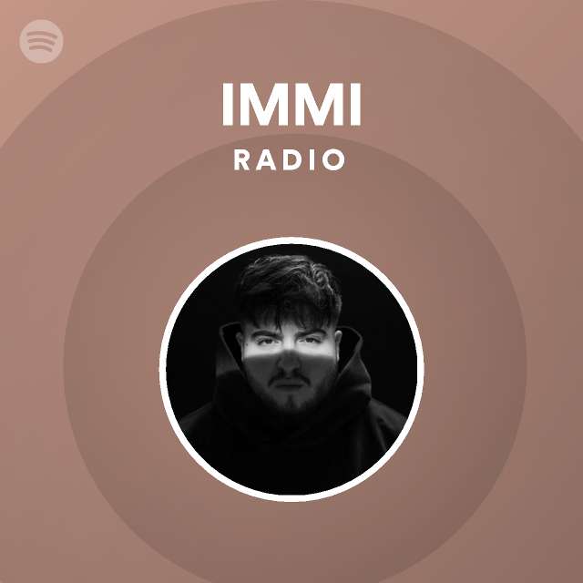 Immi Radio Spotify Playlist