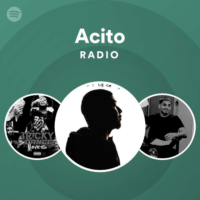 Acito Radio - playlist by Spotify | Spotify