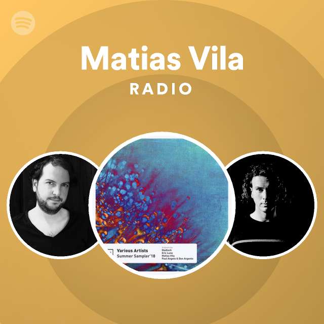 Matias Vila Ahora Eran Aviner & Hermanez Remix