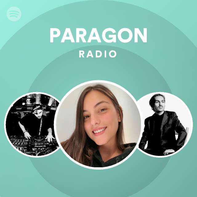 PARAGON | Spotify