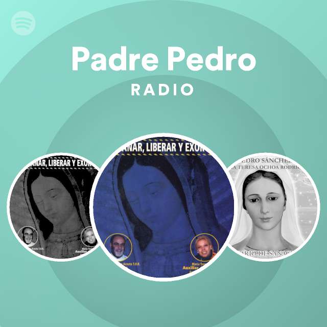 Padre Pedro | Spotify