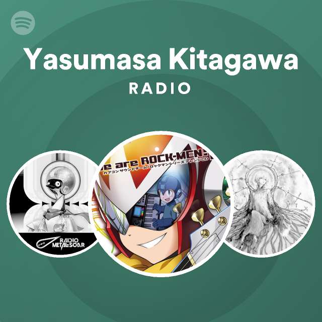 Yasumasa Kitagawa Radio Spotify Playlist