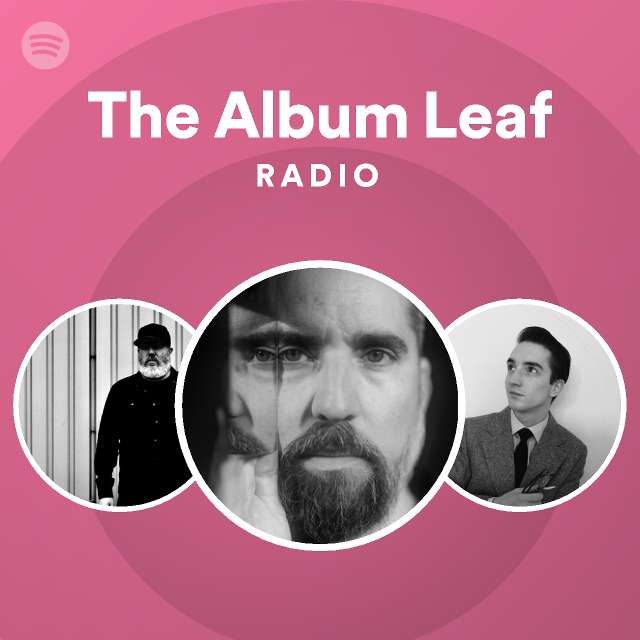The Album Leaf Spotify