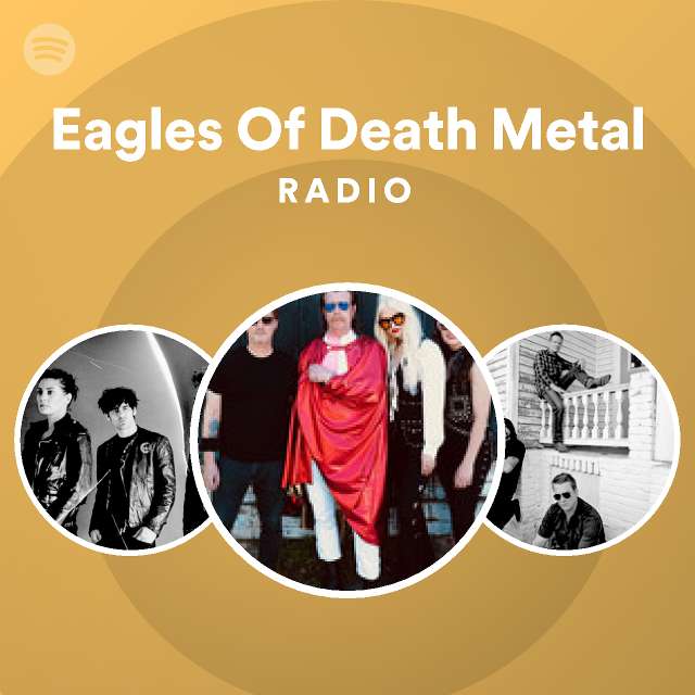 Eagles Of Death Metal Blinded By The Light