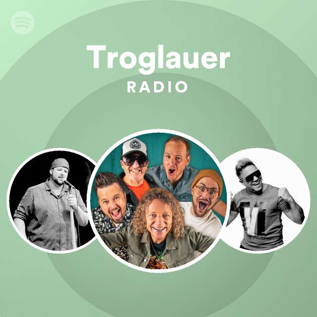 Troglauer Buam Spotify