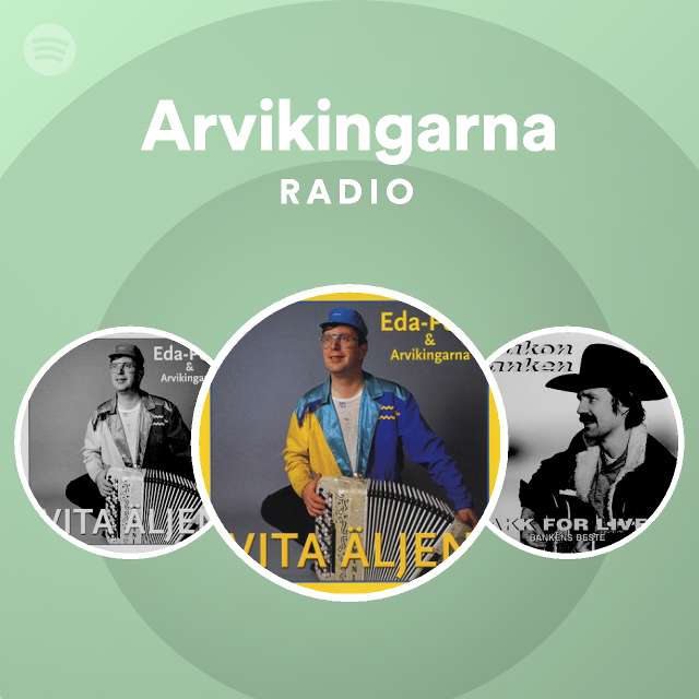 Arvikingarna Radio - playlist by Spotify | Spotify