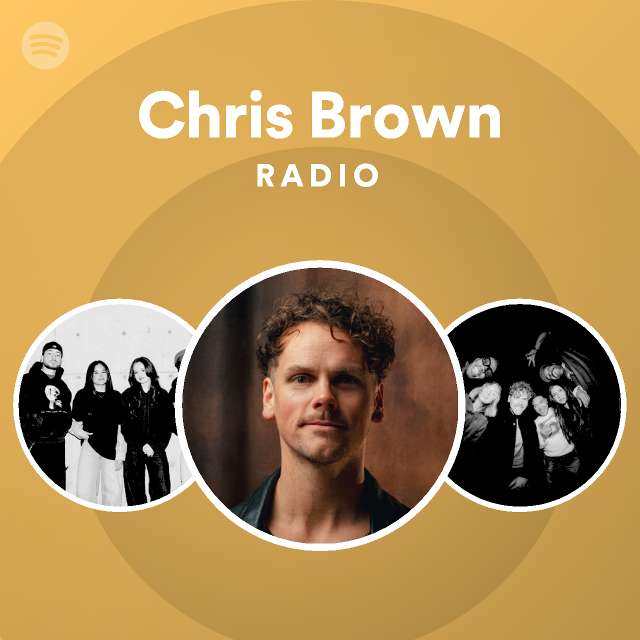 Chris Brown Radio - playlist by Spotify | Spotify