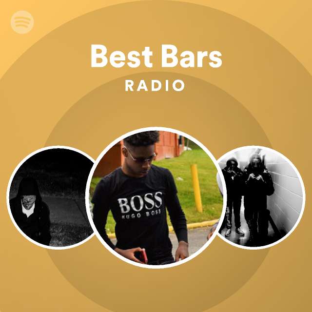 Best Bars Radio Spotify Playlist