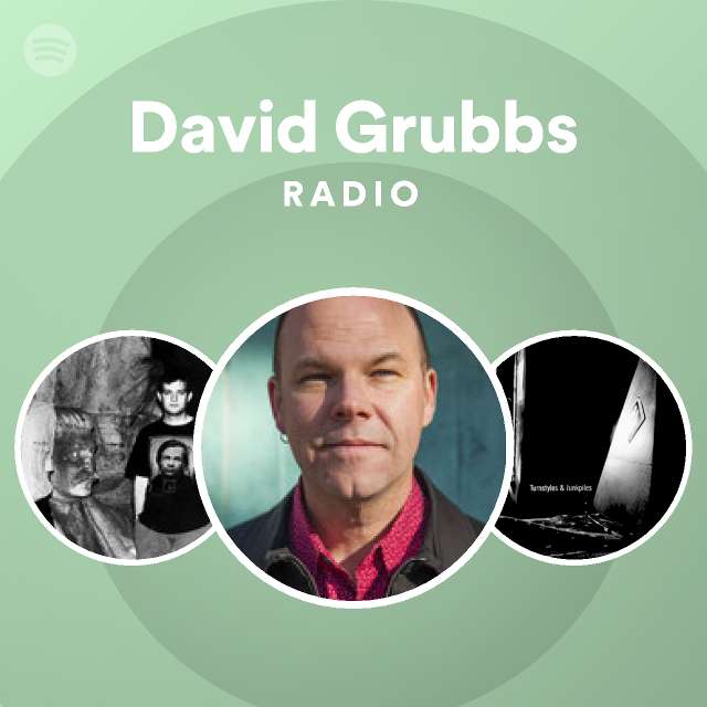 DAVID GRUBBS / THE SPECTRUM BETWEEN - 洋楽