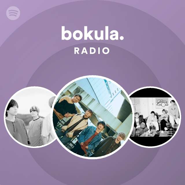 Bokula Radio Spotify Playlist