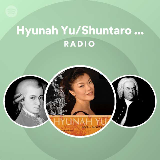 Hyunah Yu Shuntaro Sato City Of Prague Philharmonic Orchestra Radio