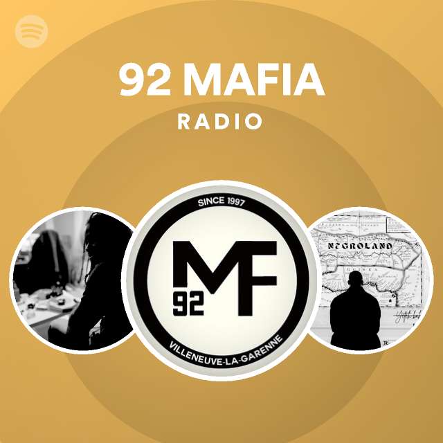 92 MAFIA Radio - playlist by Spotify | Spotify