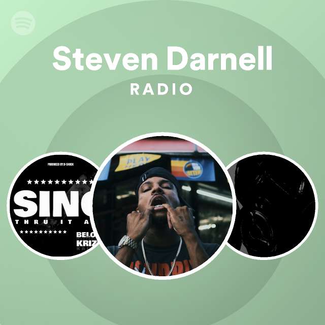 Steven Darnell music, stats and more