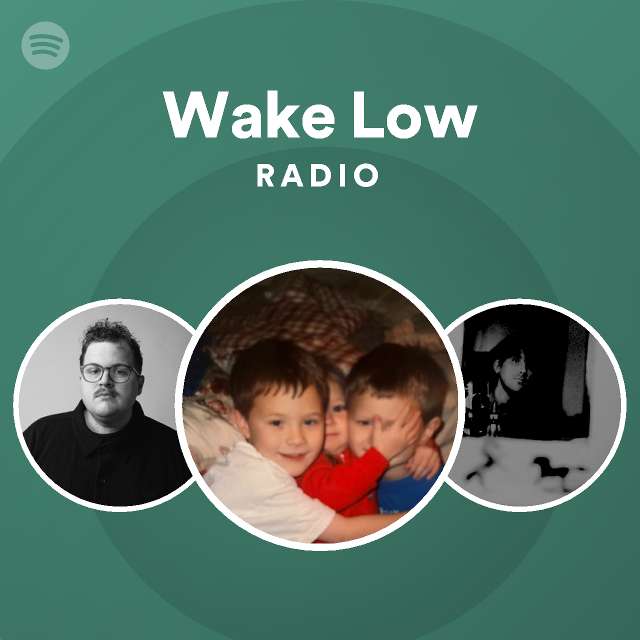 Wake Low | Spotify