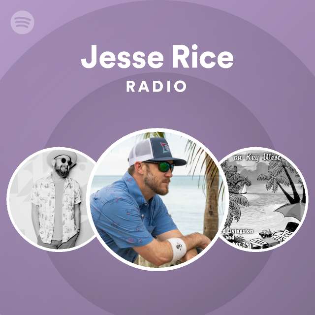 Jesse Rice Spotify