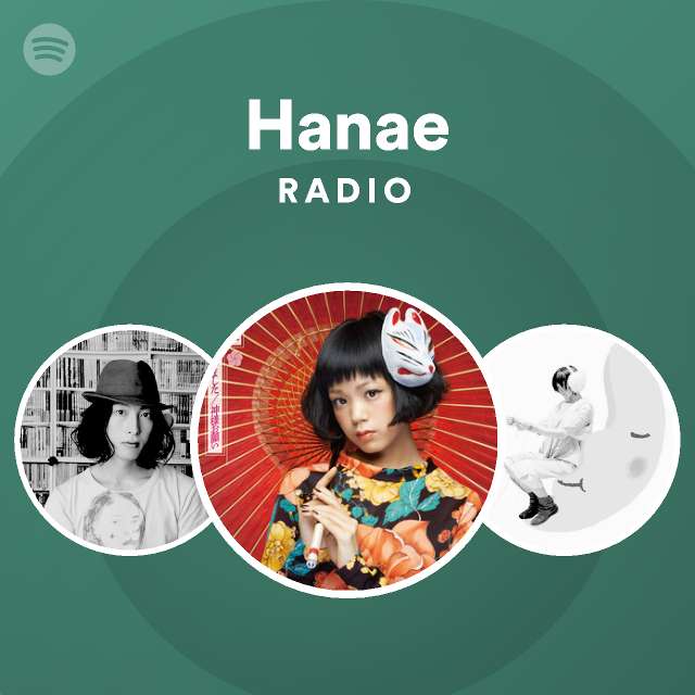 Hanae Spotify