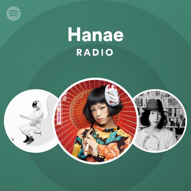 Hanae Spotify